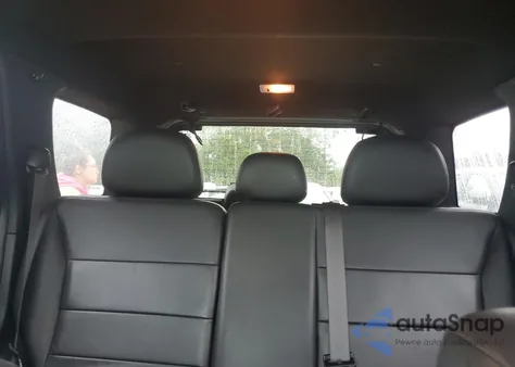 2012 Ford Escape Limited z USA, uszkodzony, nr VIN 1FMCU0EG7CKB39540